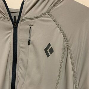 Black Diamond Alpenglow Pro Sun Hoodie